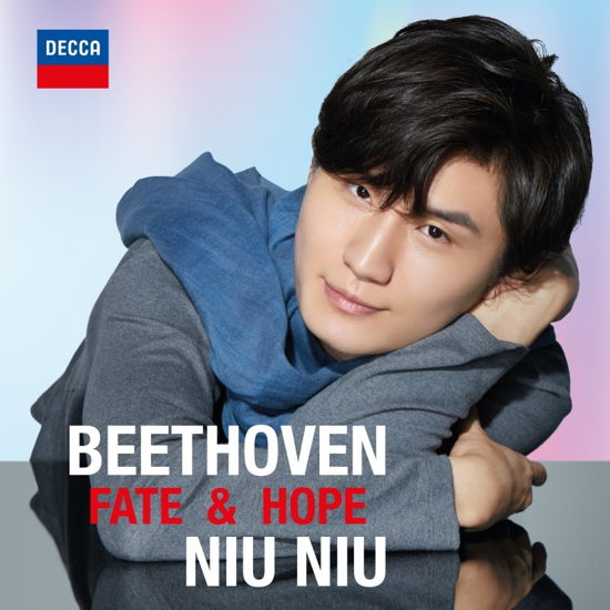 Cover for Niu Niu · Beethoven: Fate &amp; Hope (CD) (2021)