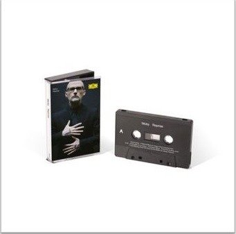 Cover for Moby · Reprise Cassette (Cassette (Cassette) [Limited edition] (2021)