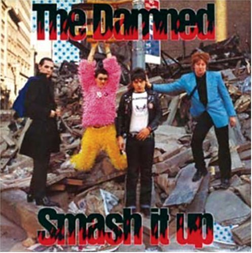 Smash It Up - The Damned - Musiikki - Ace - 0029667000208 - maanantai 25. lokakuuta 2004