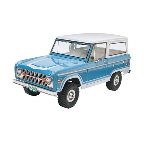 Cover for Revell · 85-4320 - Ford Bronco Modellbausatz - 1/25 (Leketøy)