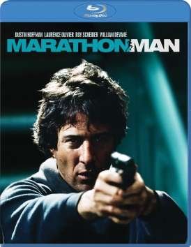 Cover for Marathon Man (Blu-ray) (2017)