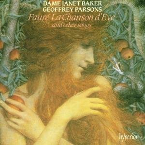 Cover for Janet Baker  Geoffrey Parsons · Faure La Chanson Deve  Othe (CD) (1998)