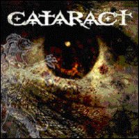 Cover for Cataract (CD) [Limited edition] (2008)