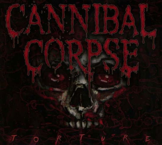 Torture - Cannibal Corpse - Musiikki - METALBLADE - 0039841508208 - perjantai 16. maaliskuuta 2018