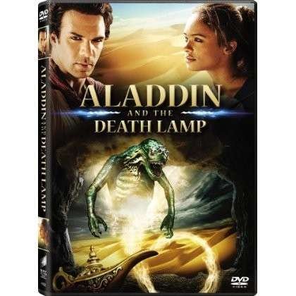 Cover for Aladdin &amp; the Death Lamp (DVD) [Widescreen edition] (2013)