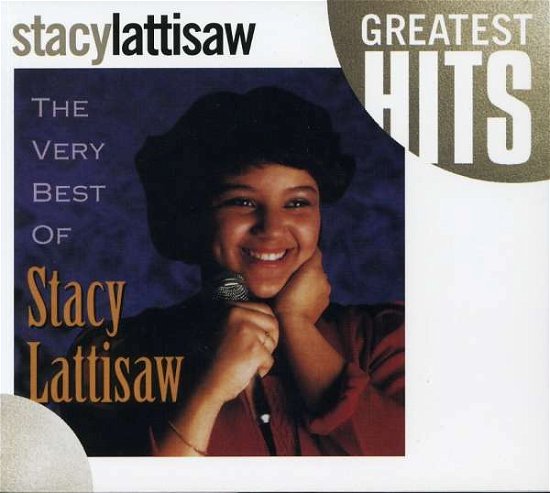 Cover for Stacy Lattisaw · Very Best of Stacy Lattisaw (CD) (2007)