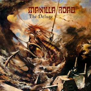 Manilla Road · The Deluge (2015 Remaster-ultimate Edition) (CD) [Digipak] (2015)