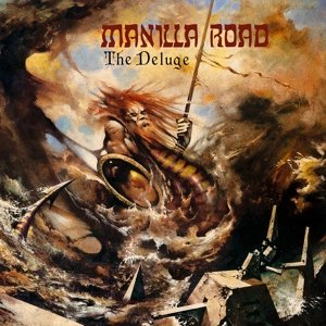 Cover for Manilla Road · The Deluge (2015 Remaster-ultimate Edition) (CD) [Digipak] (2015)