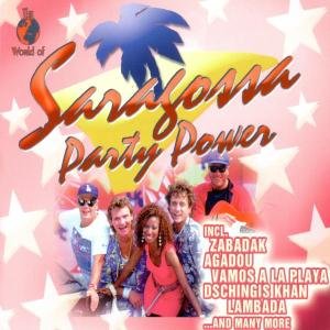 World of Saragossa Party Power - Saragossa Band - Musikk - ZYX - 0090204951208 - 22. juli 2004