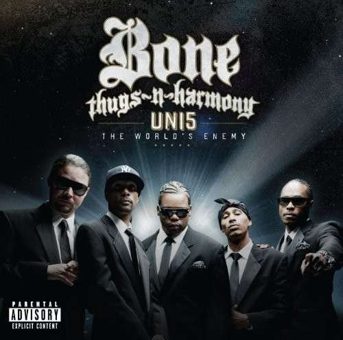 Bone Thugs-n-harmony-unit5: World's Enemy - Bone Thugs - Musik - ASYLUM RECORDS - 0093624974208 - 4. maj 2010
