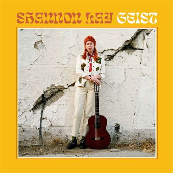 Shannon Lay  - Geist - Shannon Lay - Music - SUB POP RECORDS - 0098787144208 - 2010