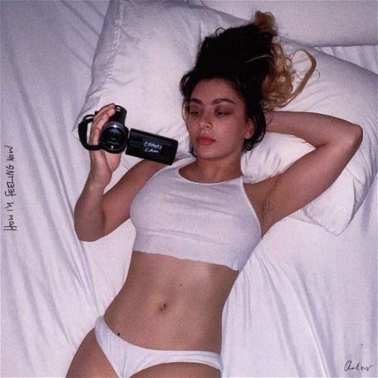 Cover for Charli Xcx · How Im Feeling Now (CD) (2020)