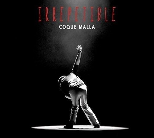 Cover for Coque Malla · Irrepetible (CD) (2018)