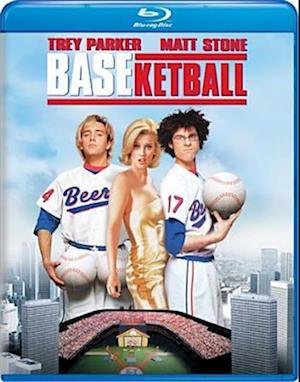 Cover for Baseketball (Blu-ray) (2017)
