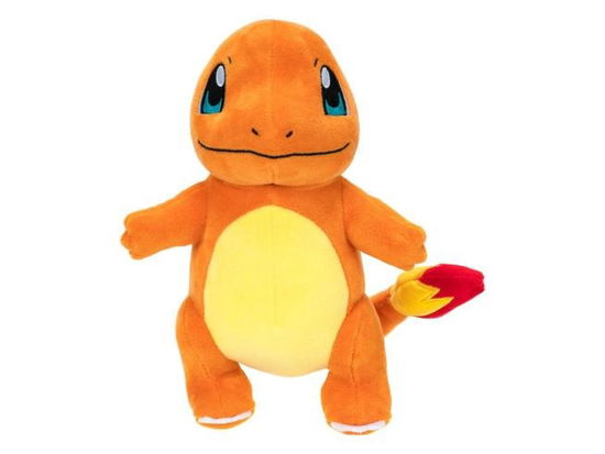 Cover for Unspecified · Pokémon Plüschfigur Glumanda #3 20 cm (Toys) (2024)