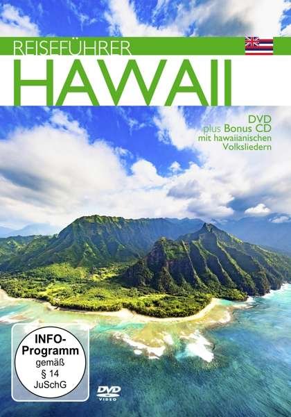 Cover for Dokumentation+traditionelle Volkslieder · Reiseführer: Hawaii (DVD) (2021)