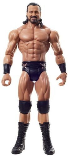 Wwe Basic Figure Drew Mcintyre - Wwe - Merchandise -  - 0194735021208 - January 8, 2022