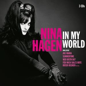 Cover for Nina Hagen · In My World (CD) (2012)