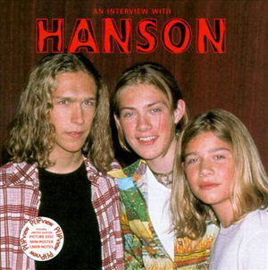 Pop View Interview 2 - Hanson - Musik - WEAI - 0601008023208 - 1. december 1998