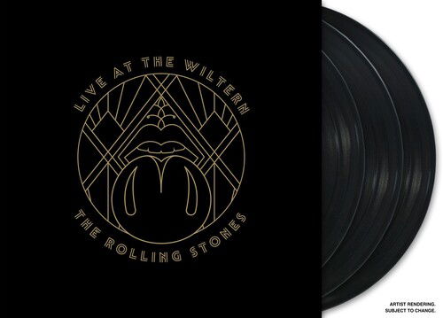 The Rolling Stones · Live at the Wiltern (LP) (2024)