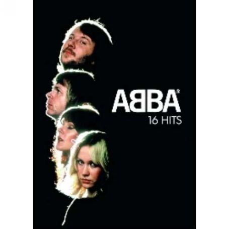 Cover for Abba · Abba 16 Hits (DVD) (2006)