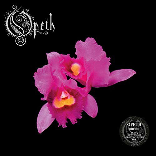 Orchid (Pink / Whitered Marbled Swirl Vinyl) - Opeth - Musik - SPINEFARM - 0602508548208 - 28. august 2020