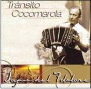 Cover for Transito Cocomarola · Joyas Del Folklore (CD) (2007)