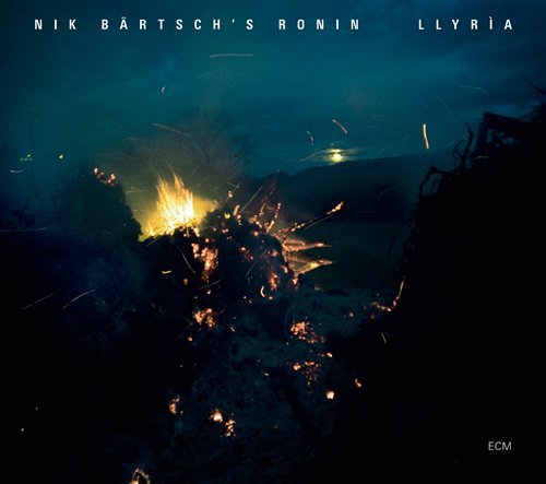 Cover for Nik Bartsch / Ronin · Llyria (CD) (2010)