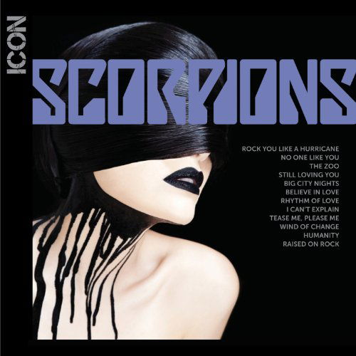 Icon - Scorpions - Musiikki - ROCK - 0602527514208 - perjantai 1. lokakuuta 2010