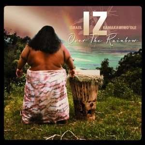 Cover for Israel Kamakawiwo'Ole · Over the Rainbow (SCD) (2010)