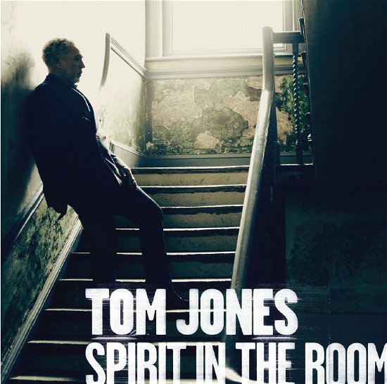 Cover for Tom Jones · Spirit in the Room (CD) (2012)