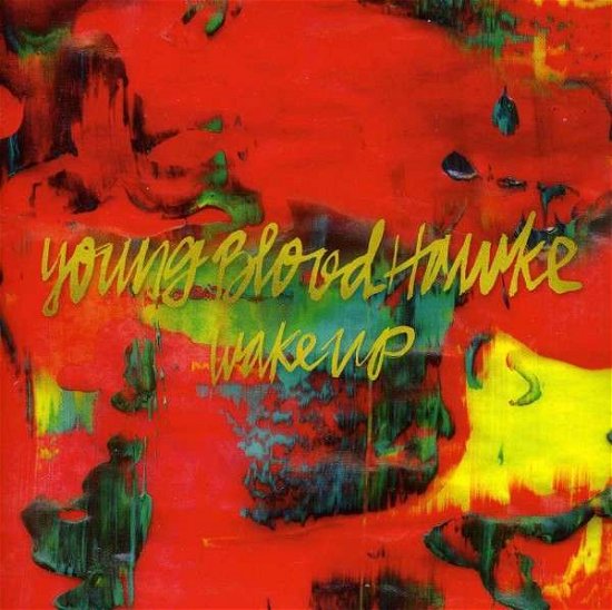 Cover for Youngblood Hawke · Wake Up (CD) (2019)