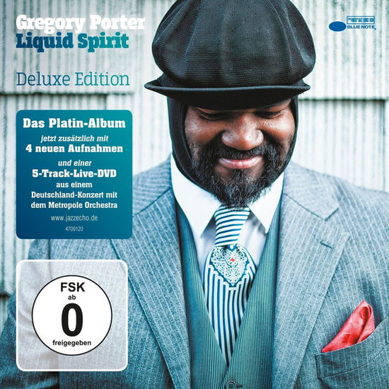 Gregory Porter-liquid Spirit - Gregory Porter - Muziek - Emi Music - 0602547091208 - 6 januari 2020