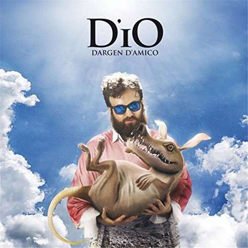 Cover for D'amico.dargen · D'io (CD) (2015)