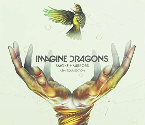 Smoke + Mirrors -asian Tour Edition Incl.3 Bonus Tracks - Imagine Dragons - Musik - UNIVERSAL - 0602547455208 - 11. juli 2015