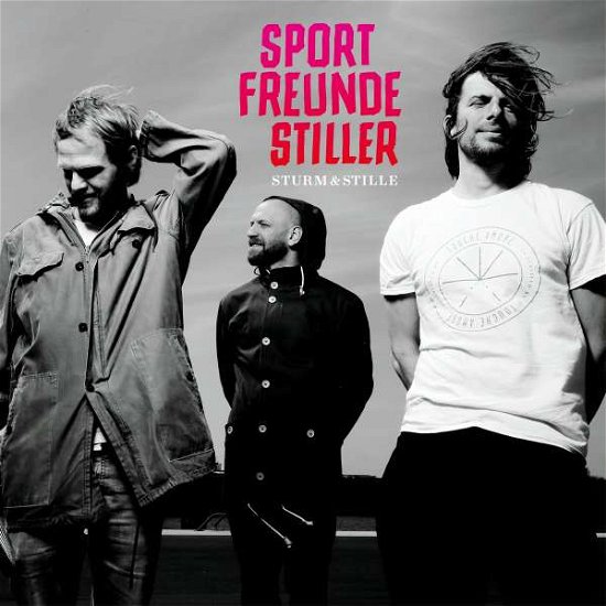 Cover for Sportfreunde Stiller · Sturm &amp; Stille (CD) [Limited edition] [Digipak] (2016)
