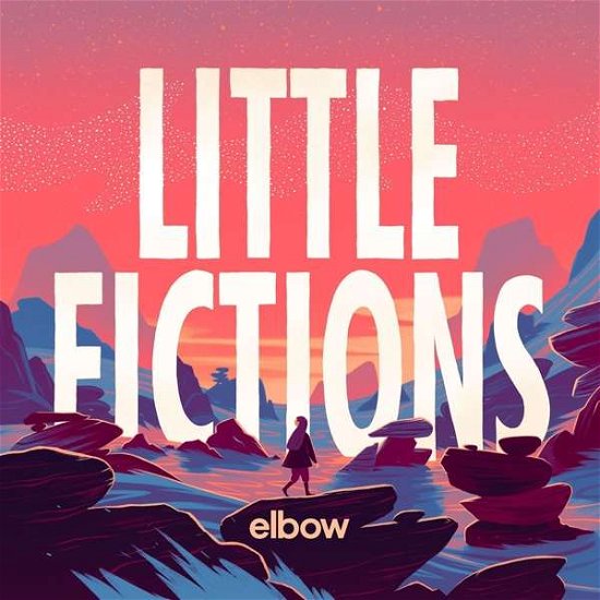 Cover for Elbow · Little Fictions (CD) (2017)