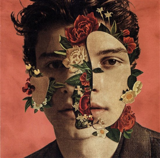 Cover for Shawn Mendes · Shawn Mendes (Colored Cover 2) (CD) (2018)