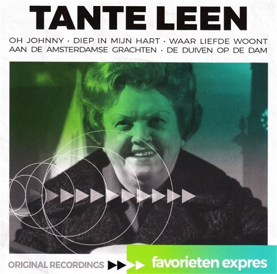Favorieten Expres - Tante Leen - Musikk - UNIVERSAL - 0602577324208 - 21. februar 2019