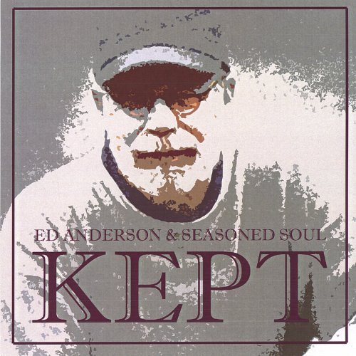 Cover for Ed Anderson · Kept (CD) (2005)
