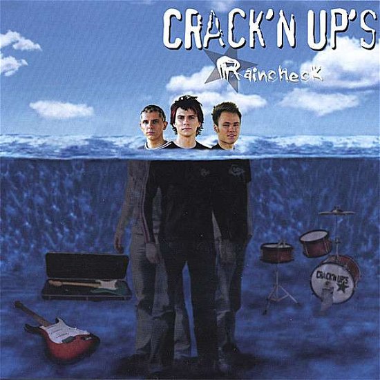 Cover for Crack'n Up's · Raincheck (CD) (2006)