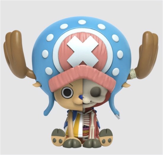 Cover for One Piece · One Piece Xxray Plus Chopper (MERCH) (2023)