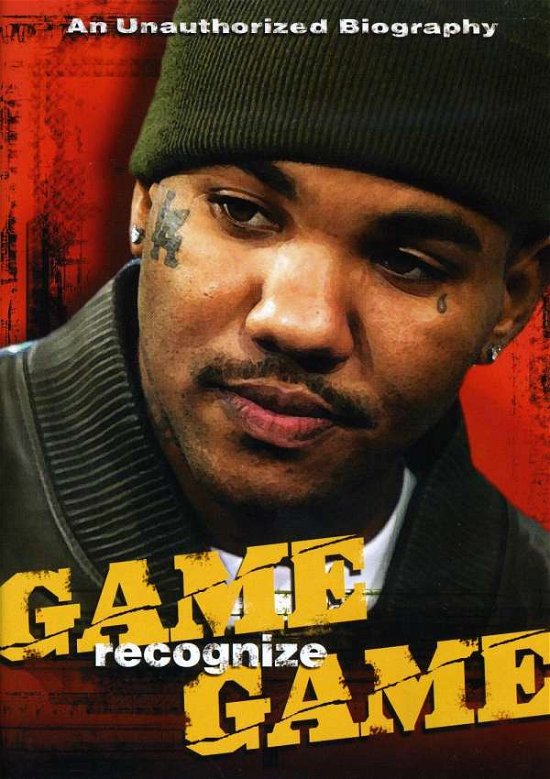 Cover for The Game · Game Recognize Game Unauthor.. (DVD) (2007)
