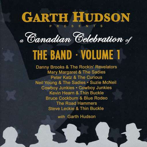 Cover for Garth Hudson · Presents A Canadian Presentation Of The Band (CD) (1990)