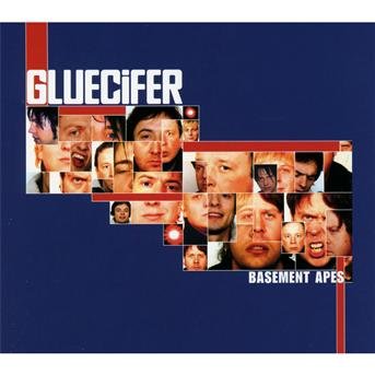 Cover for Gluecifer · Basement Apes (CD) [Limited edition] [Digipak] (2010)