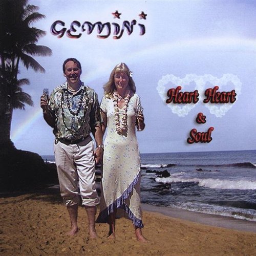 Cover for Gemini · Heart Heart &amp; Soul (CD) (2009)