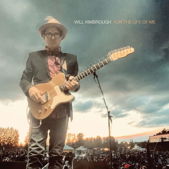 For the Life of Me - Will Kimbrough - Música - Sony Music - 0724994092208 - 3 de maio de 2024