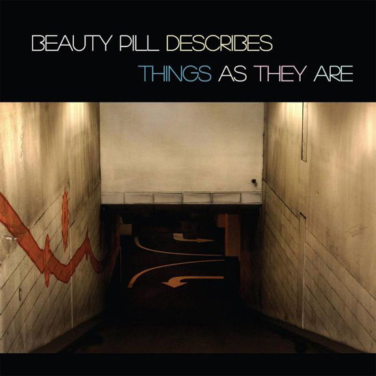 Beauty Pill Describes Things as They Are (COKE BOTTLE CLEAR VINYL) - Beauty Pill - Música - Findings Records - 0727295497208 - 22 de abril de 2023