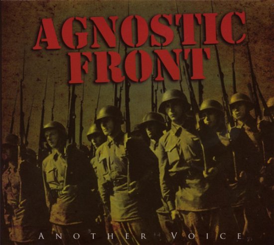 Cover for Agnostic Front · Another Voice Digi (CD) [Digipak] (2004)