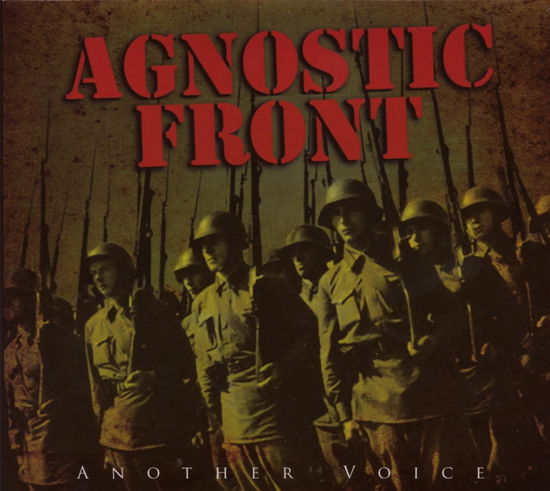 Another Voice Digi - Agnostic Front - Musiikki - VOICES MUSIC & ENTERTAINMENT A/S - 0727361136208 - maanantai 22. marraskuuta 2004